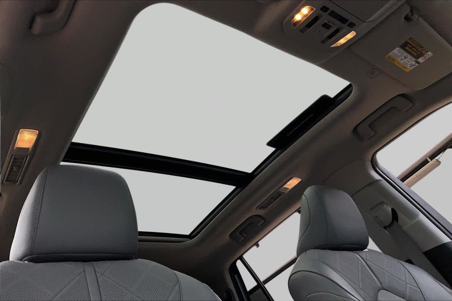 Used 2024 Moon Dust Toyota Platinum image 13