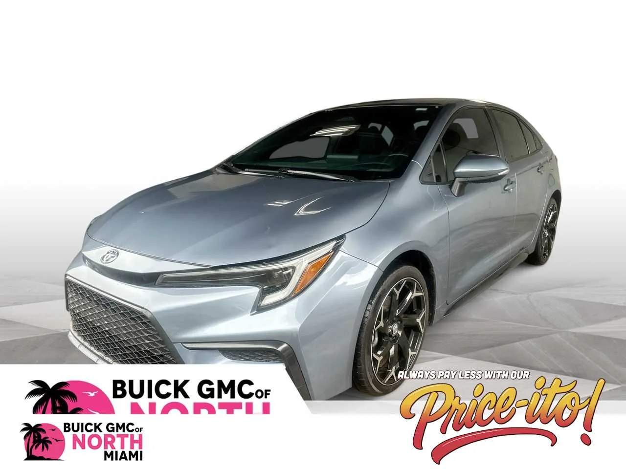 2024 Toyota Corolla SE