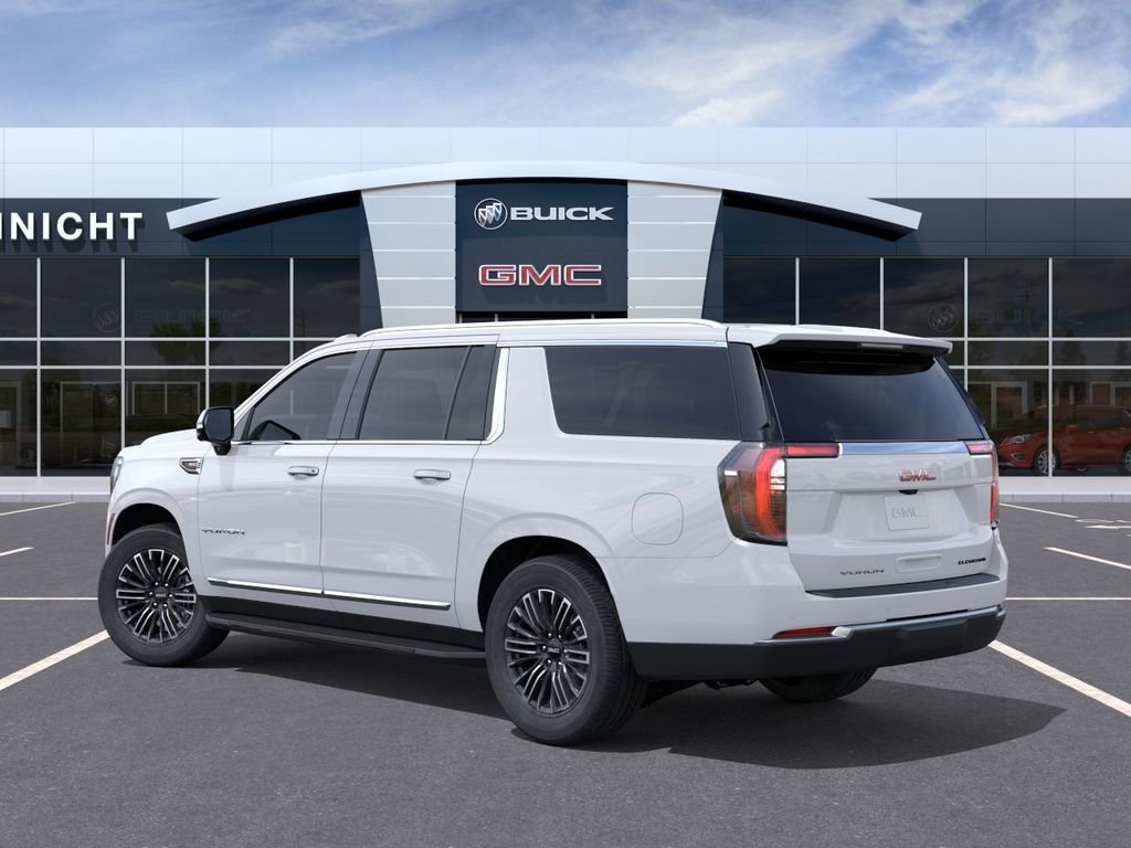 New 2026 Summit White GMC Elevation image 3