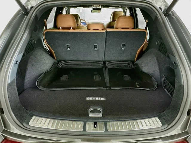 New 2027 Genesis GV70