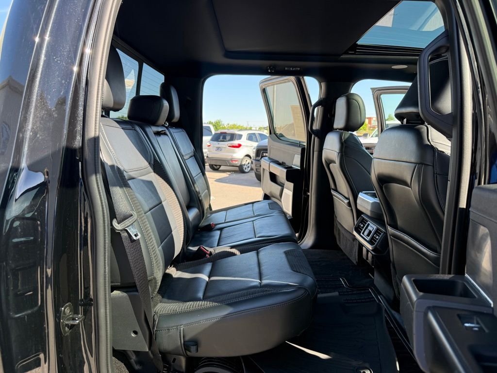 Used 2023 Agate Black Metallic Ford Raptor image 21