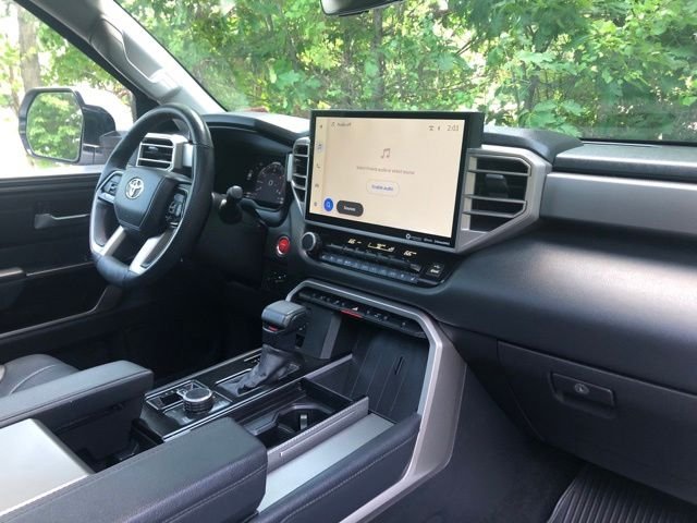 Used 2023 Ice Toyota Limited image 18