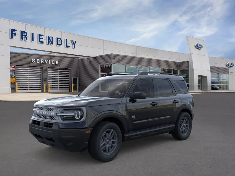 2026 Ford Bronco Sport Big Bend 4X4's photo