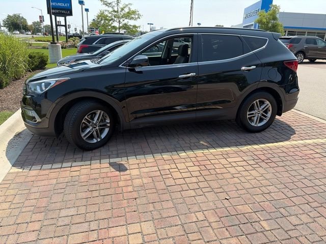 Used 2018 Black Hyundai 2.4 Base image 2