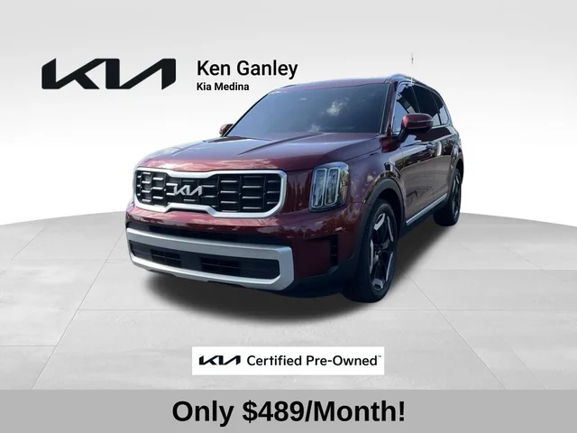 2024 Kia Telluride S