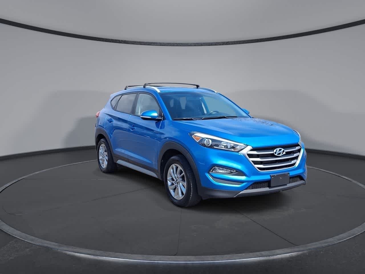 Used 2018 Hyundai Tucson SEL with VIN KM8J3CA49JU699813 for sale in Eatontown, NJ