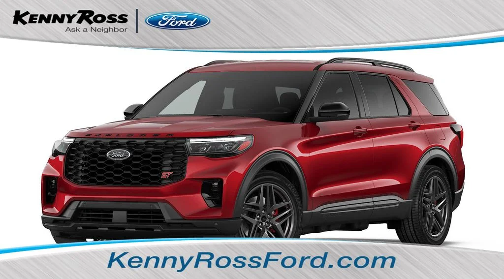 2026 Ford Explorer ST 4WD's photo