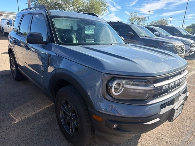 2024 Ford Bronco Sport