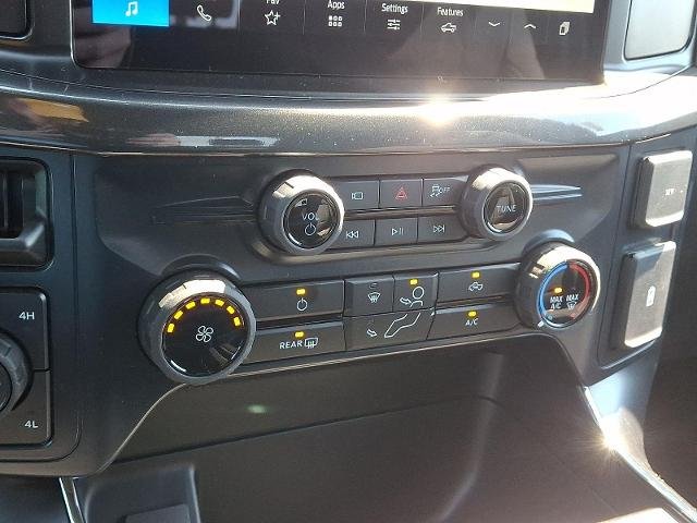 New 2026 Carbonized Gray Metallic Ford STX® image 32