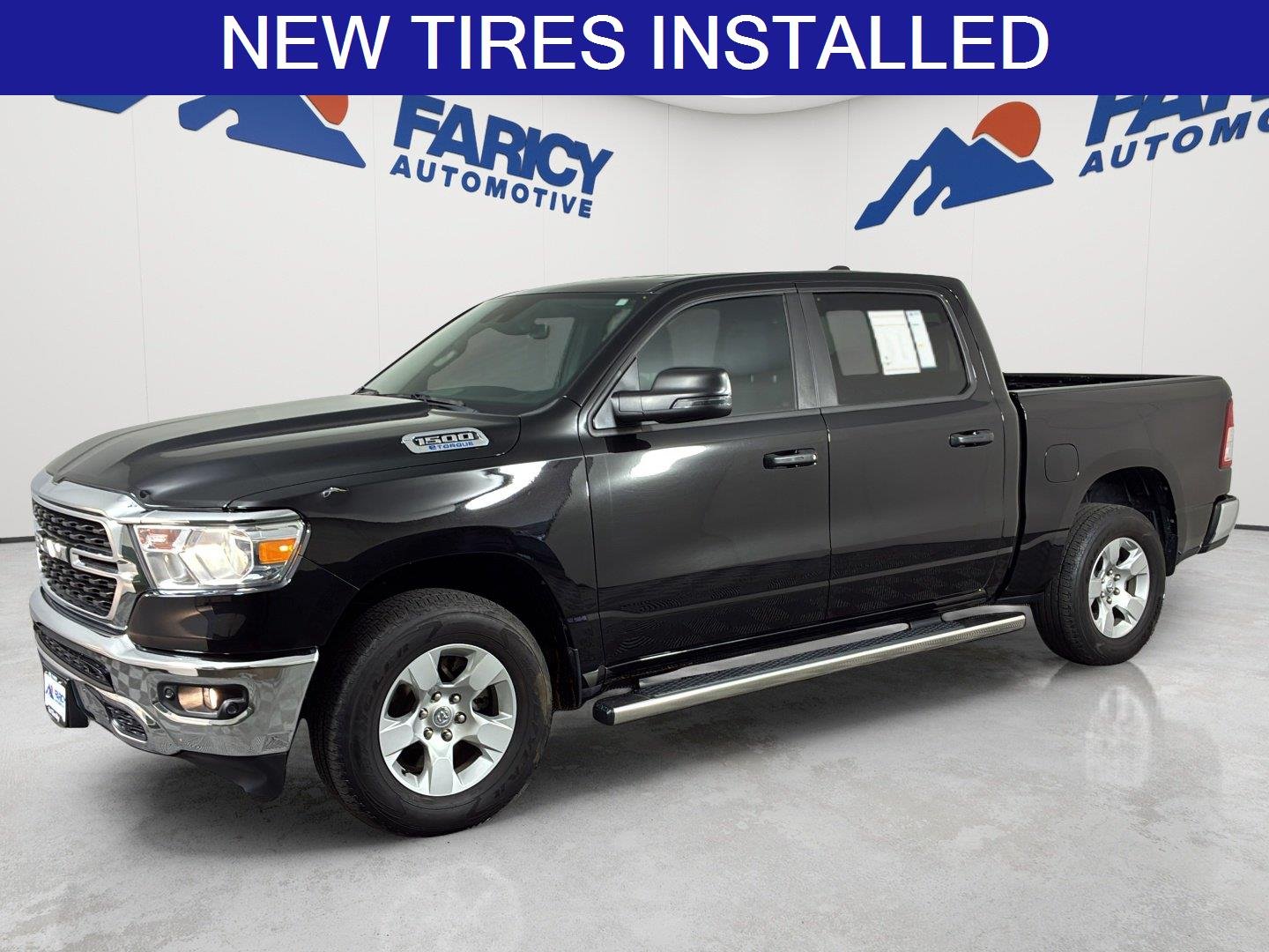 2023 RAM 1500 Pickup