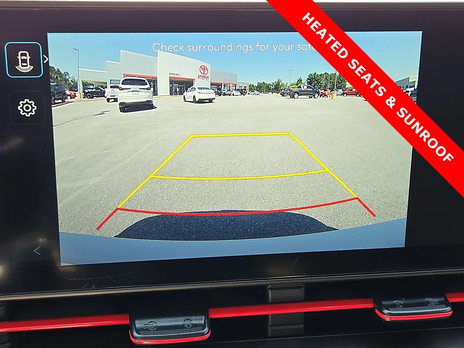 Used 2024 Atlas White Hyundai N Line image 18