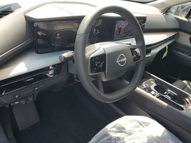 New 2026 Everest White Pearl TriCoat Nissan SL image 10