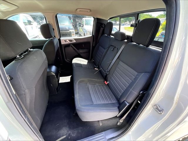 Used 2021 Green Ford XLT image 21