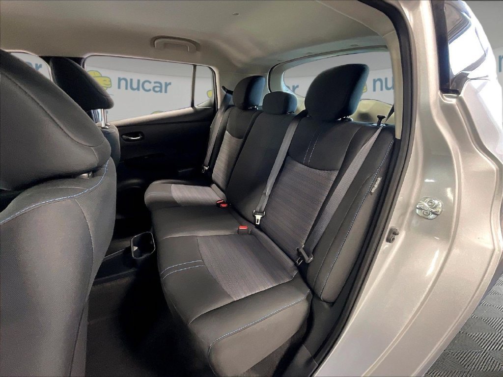 Certified Used 2025 Silver Nissan SV Plus image 15