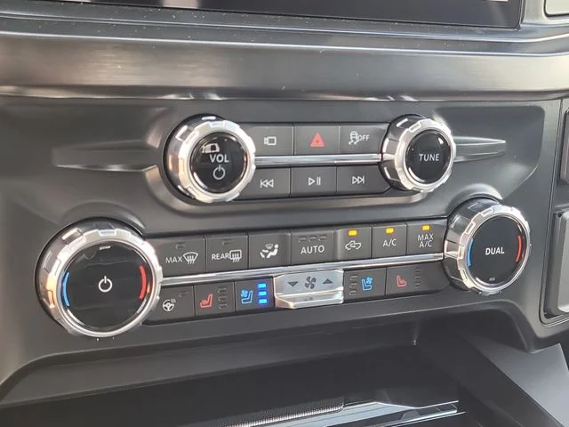 New 2026 Black Metallic Ford Lariat image 26