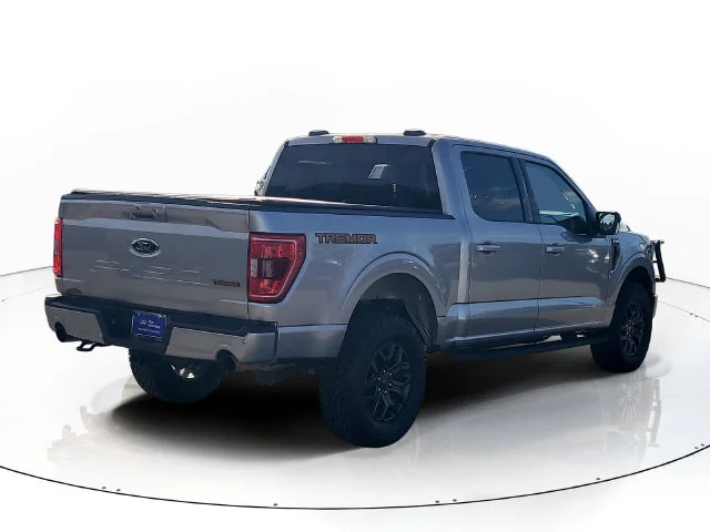 Used 2023 Silver Ford Tremor image 5