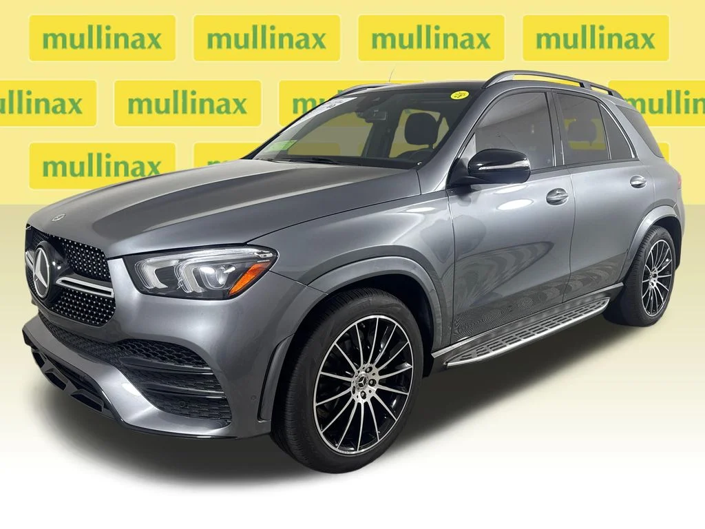 Certified Used 2023  Mercedes-Benz GLE 350 image 15
