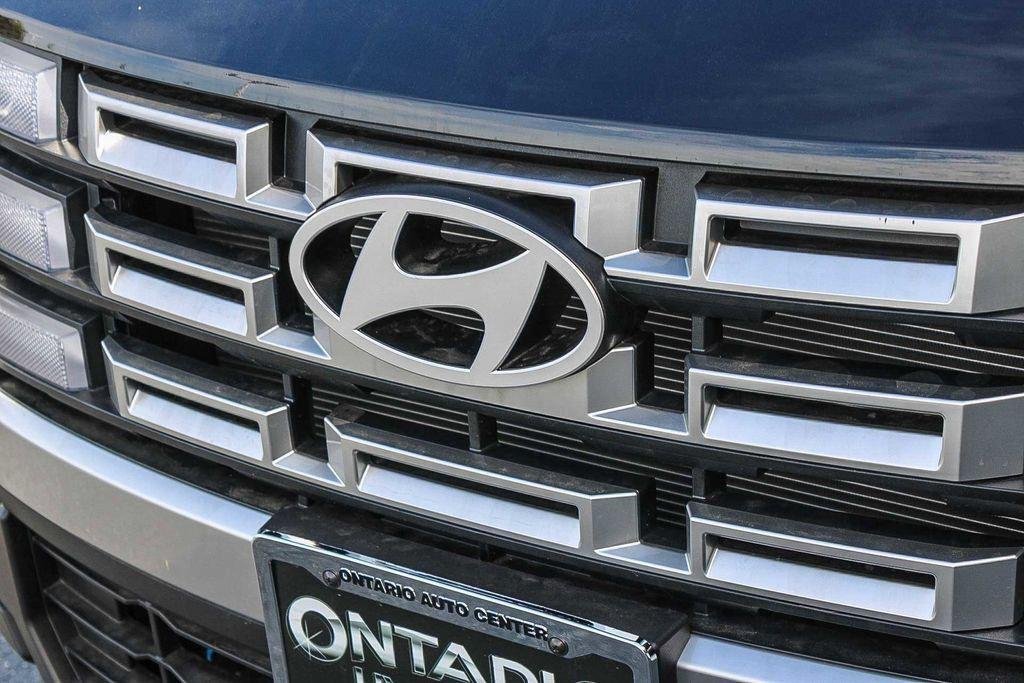New 2026 Black Hyundai SEL image 60
