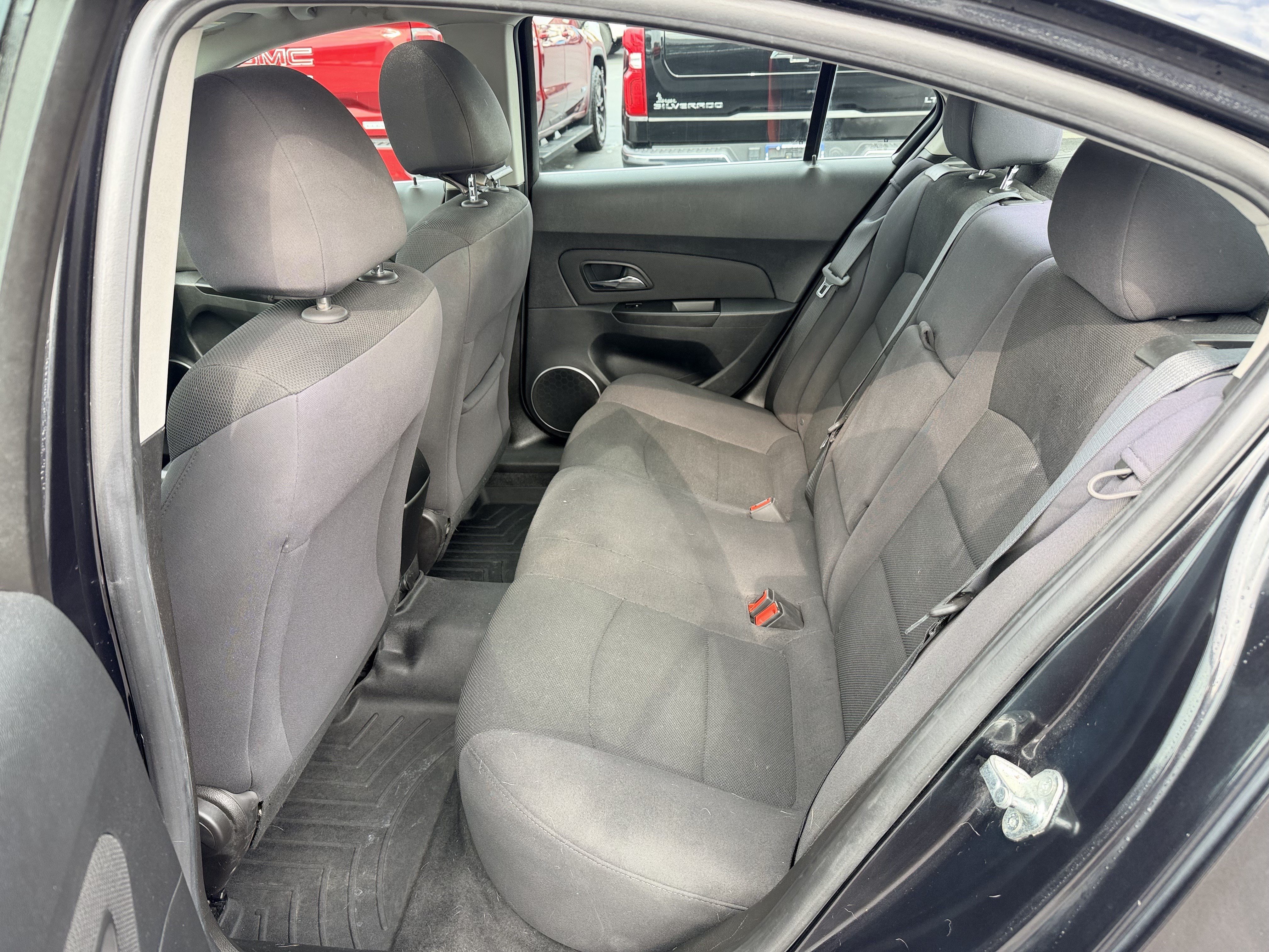 Used 2013 BLACK GRANITE METALLIC Chevrolet 1LT image 6