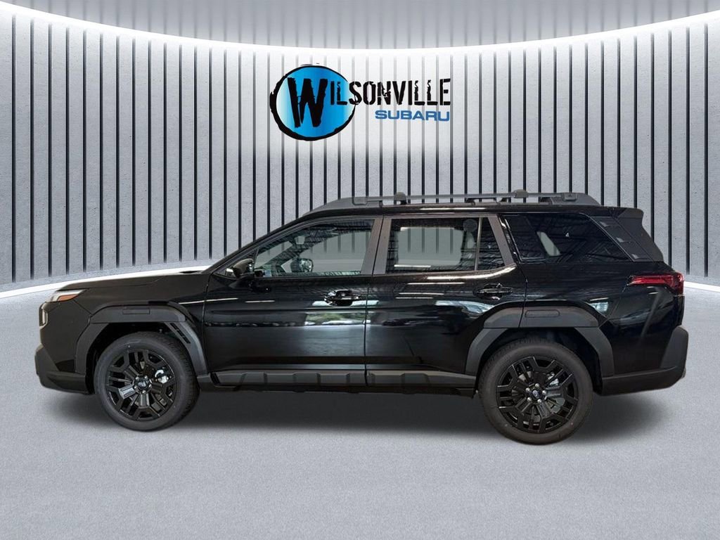 New 2026 CRYSTAL BLACK SILICA Subaru Limited XT image 14