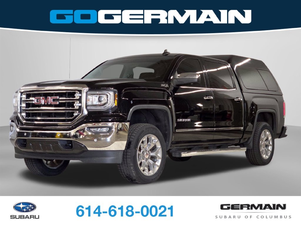 2018 GMC Sierra 1500