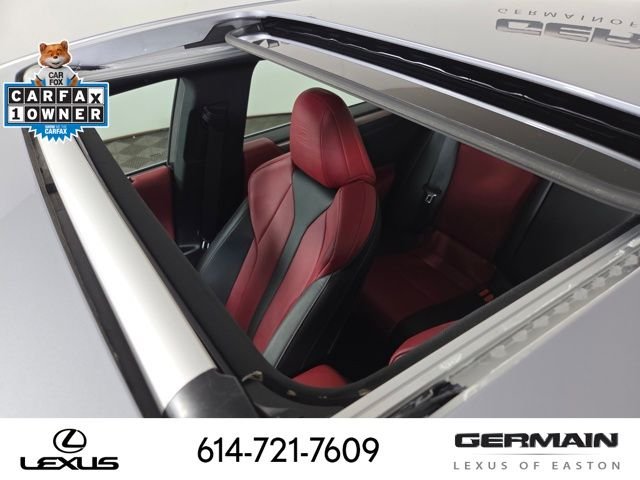 Certified Used 2025 IRIDIUM Lexus 350 F Sport image 32