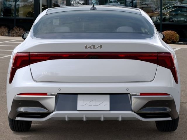 New 2026 White Kia EX image 13