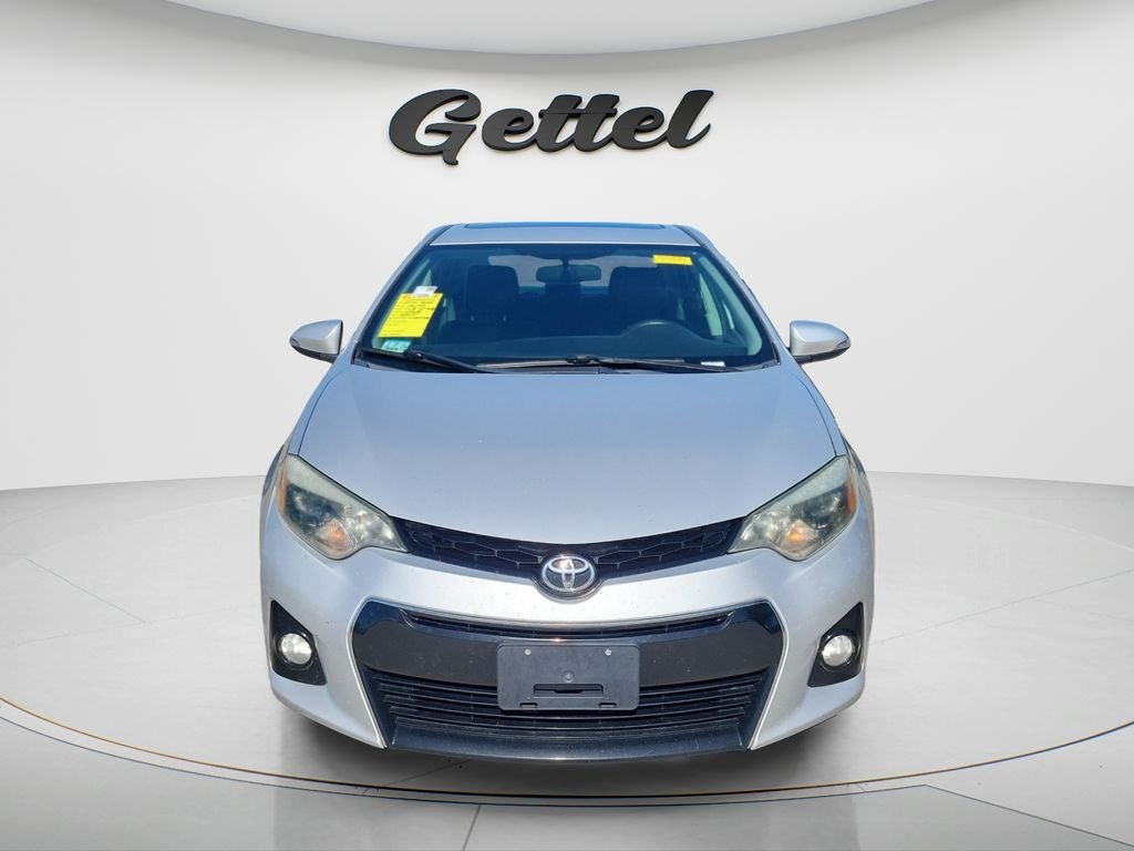 Used 2015 Silver Toyota S Plus image 2