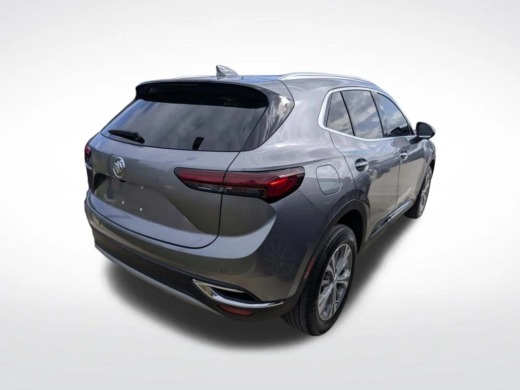 Used 2022 Gray Buick Preferred image 6