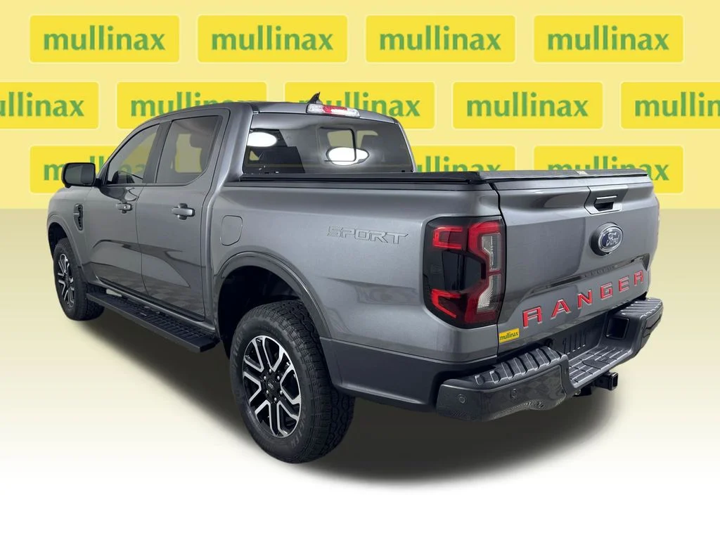 Certified Used 2024 Gray Ford Lariat image 11