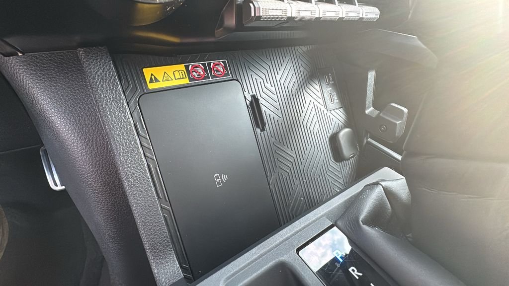 Used 2025 Cutting Edge Toyota TRD Sport Premium image 23
