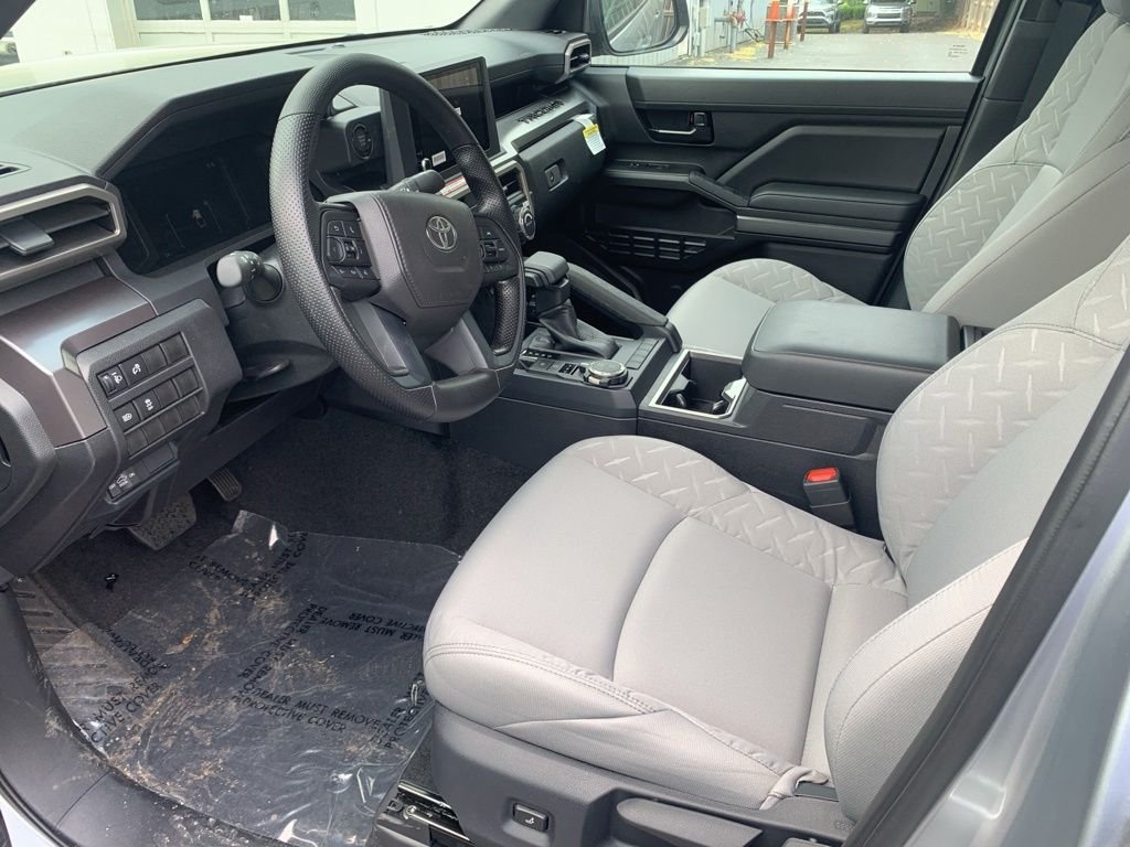 Used 2026 Silver Toyota SR5 image 11