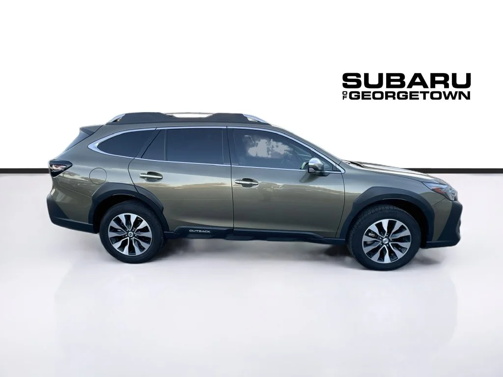 Used 2024 Brown Subaru Touring image 8