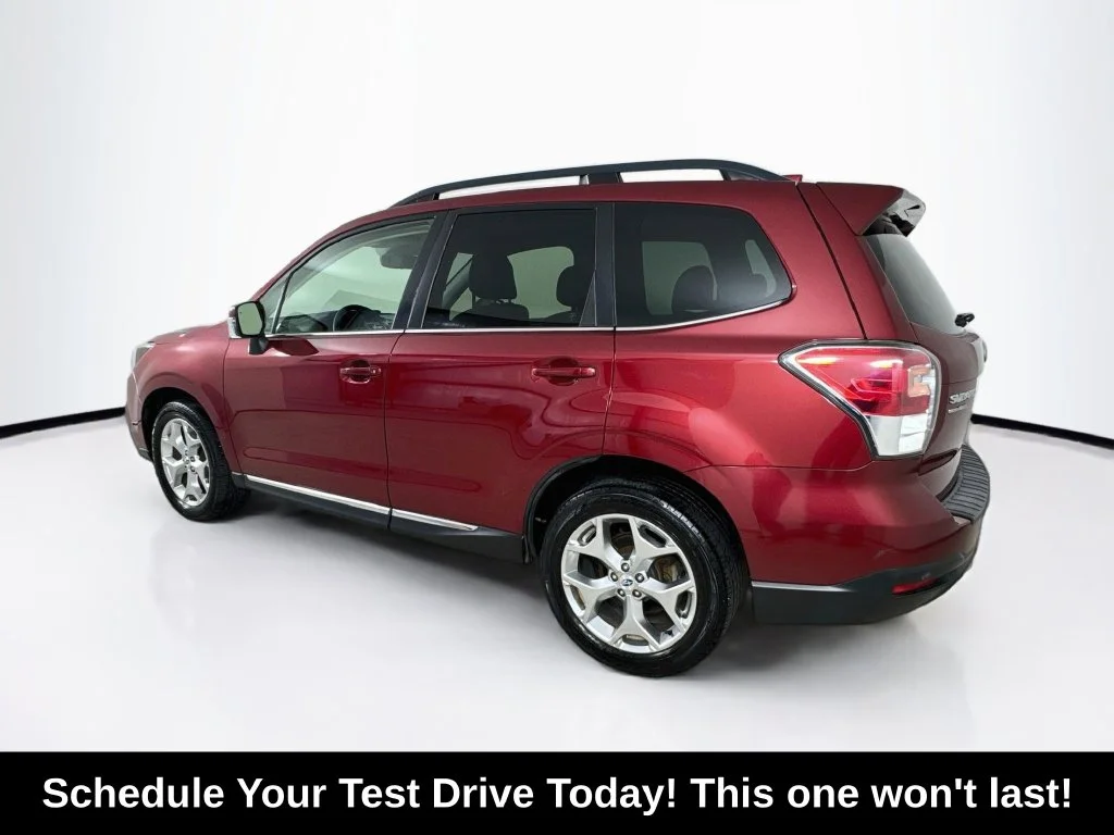 Used 2017 Venetian Red Pearl Subaru 2.5i Touring image 5