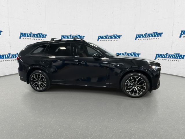 Certified Used 2025 Black Mazda 3.3 Turbo S Premium Plus image 13