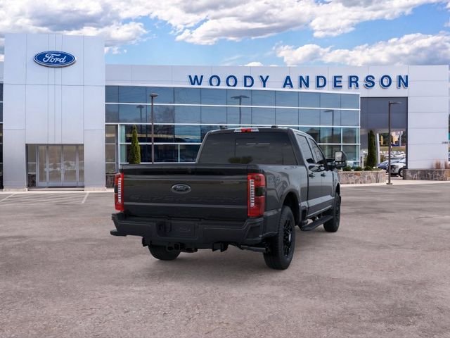 2026 Ford F-250 Super Duty Lariat - Photo 8