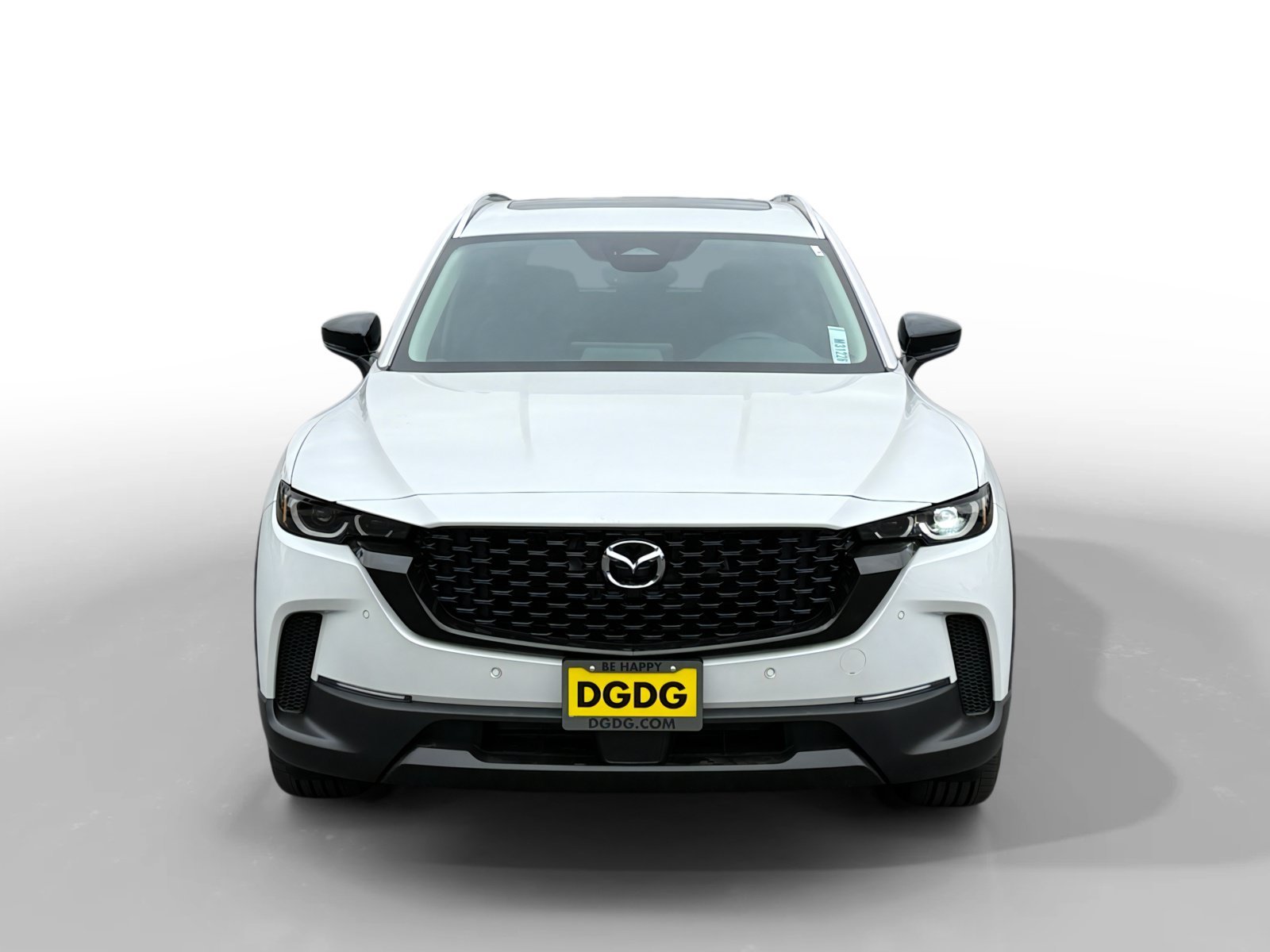 New 2026 Wind Chill Pearl Mazda 2.5 S Premium image 8
