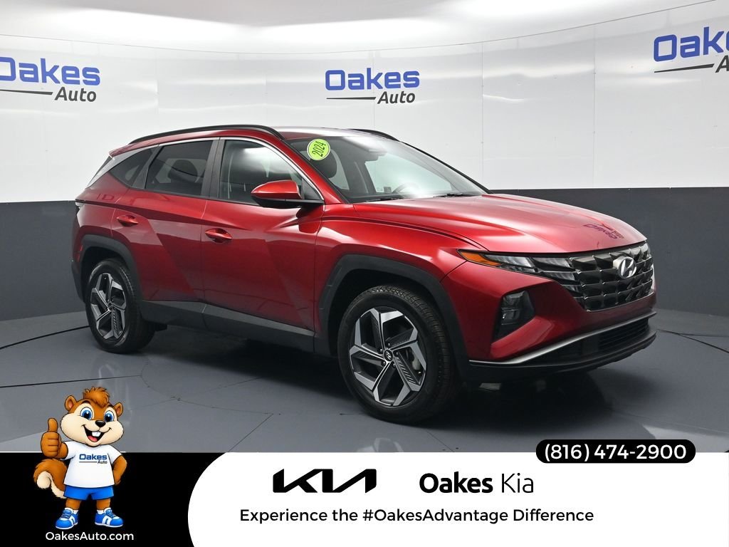 2024 Hyundai Tucson