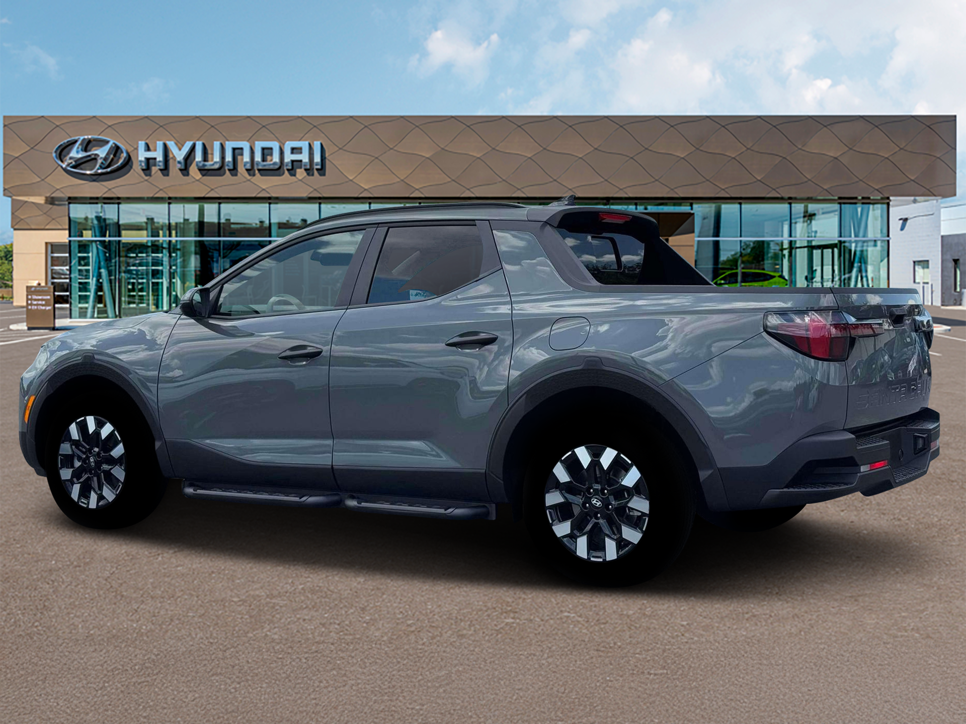 2026 Hyundai Santa Cruz SEL Activity - Photo 4