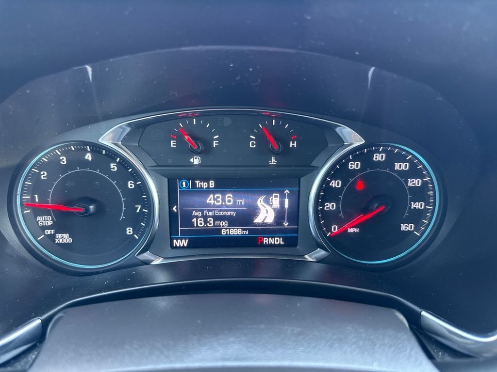 Used 2023 Gray Chevrolet LT image 15