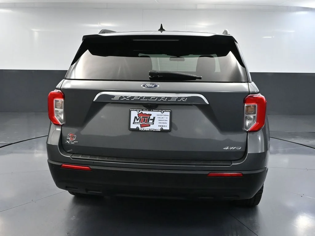 2023 Ford Explorer XLT - Photo 6
