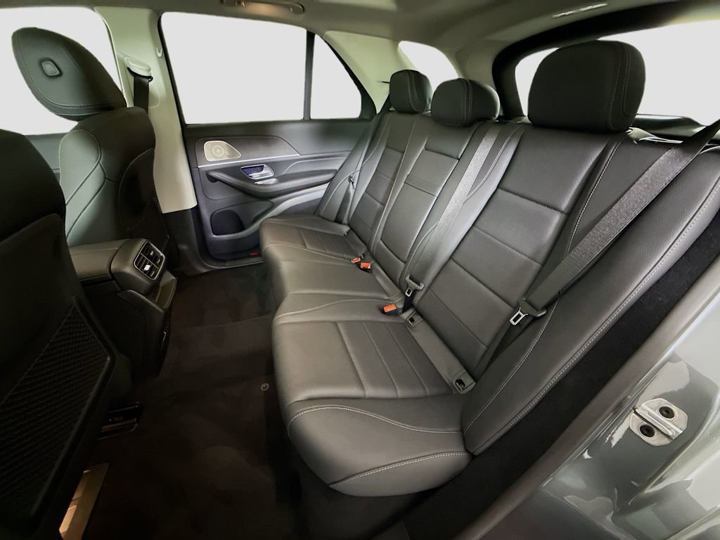 New 2026 Selenite Grey Metallic Mercedes-Benz GLE 350 image 59