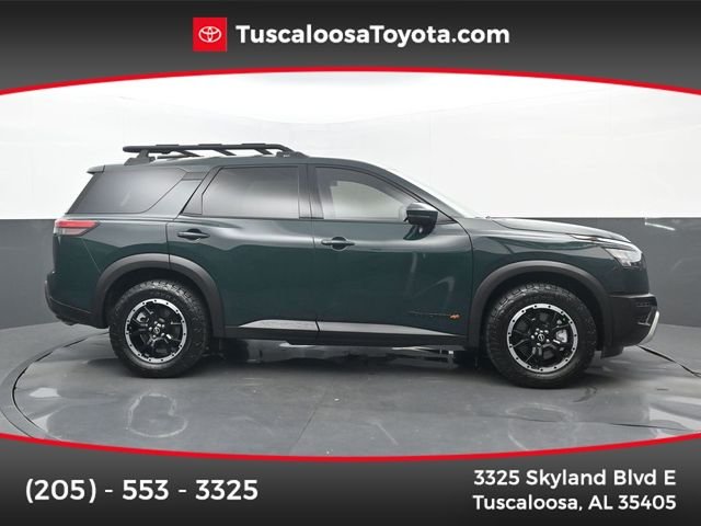 2025 Nissan Pathfinder Rock Creek