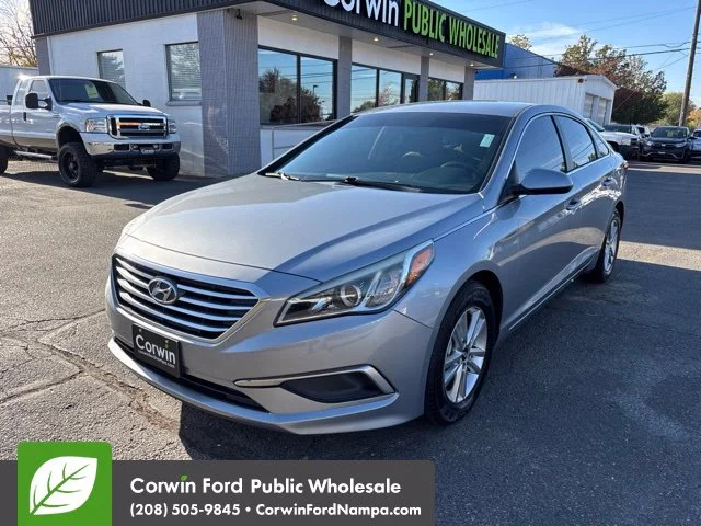 2017 Hyundai Sonata