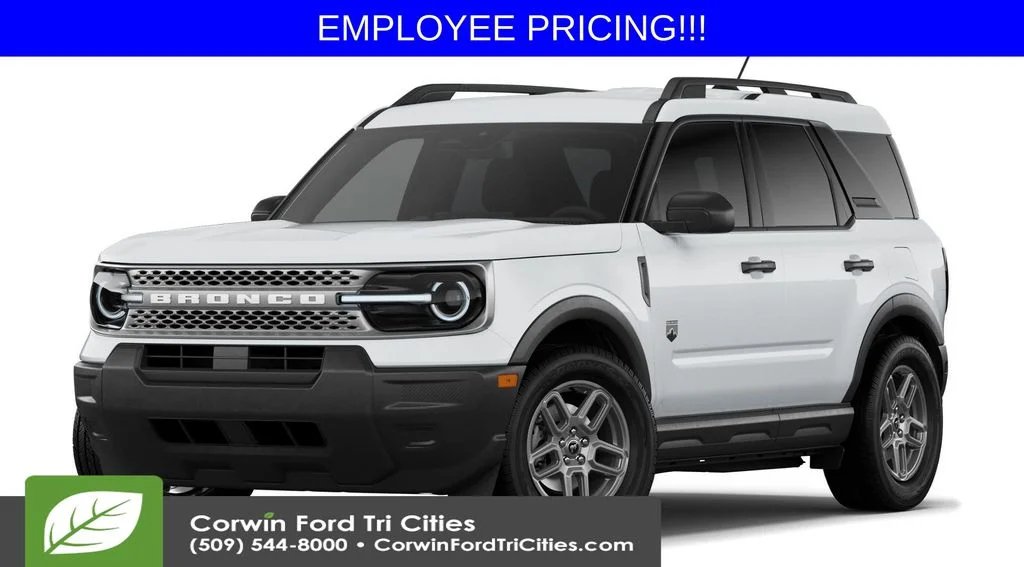 2026 Ford Bronco Sport Big Bend 4X4's photo