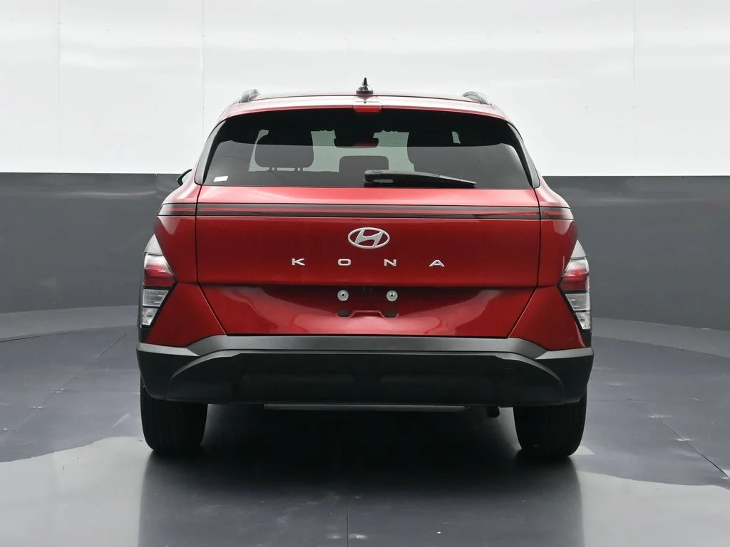 Certified Used 2024 Red Hyundai SEL image 16