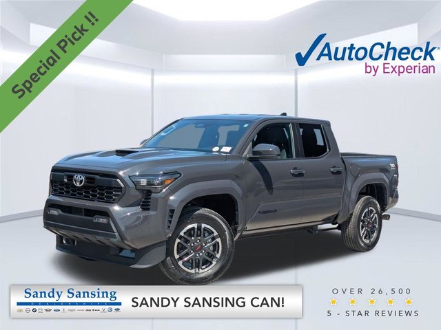 2025 Toyota Tacoma TRD Sport