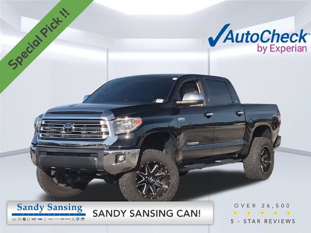 2021 Toyota Tundra Limited