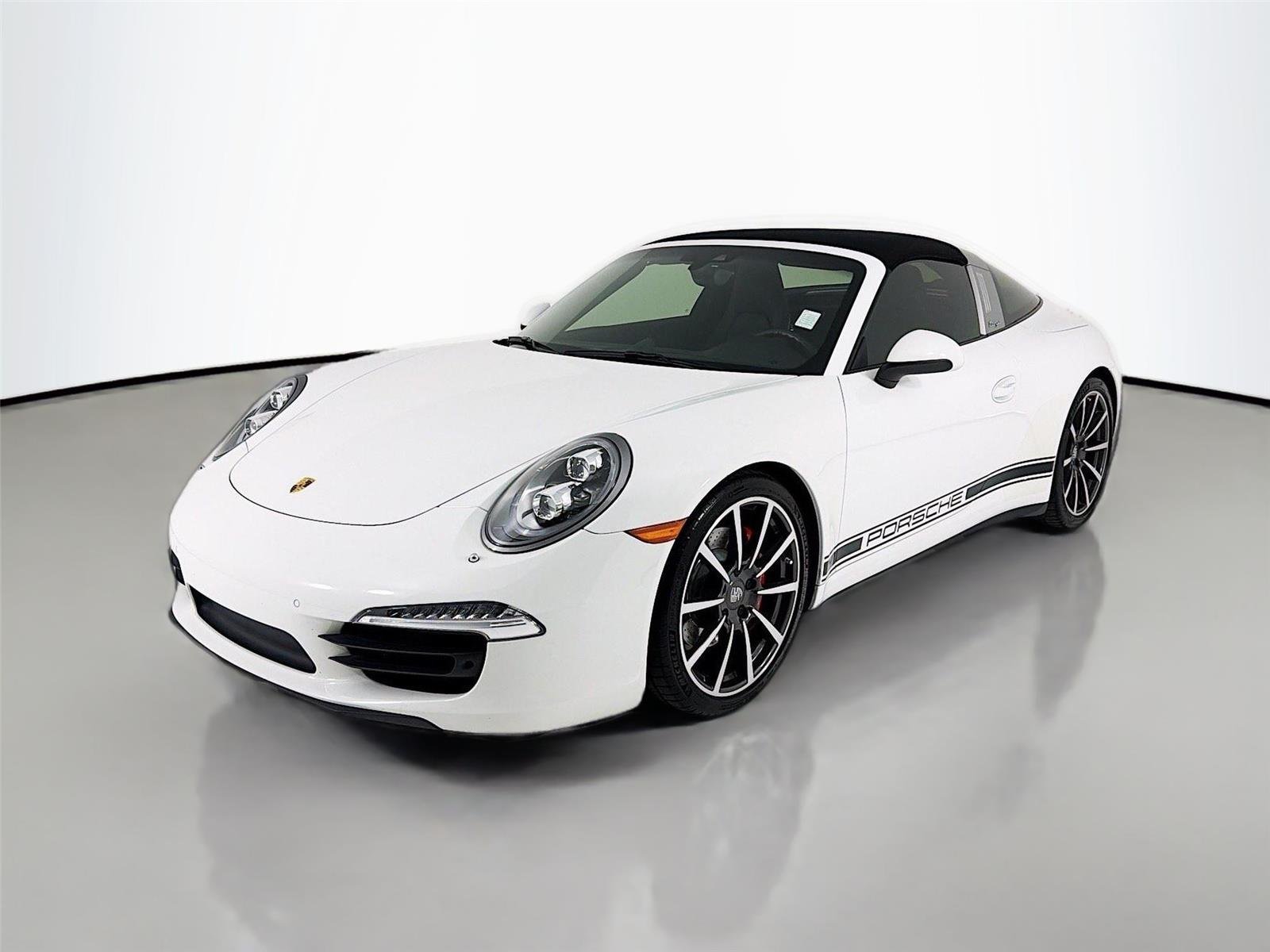 2014 Porsche 911