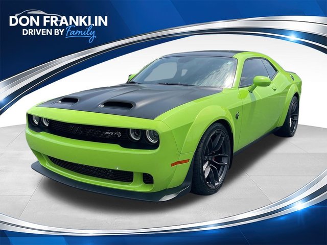2019 Dodge Challenger SRT Hellcat Redeye Widebody